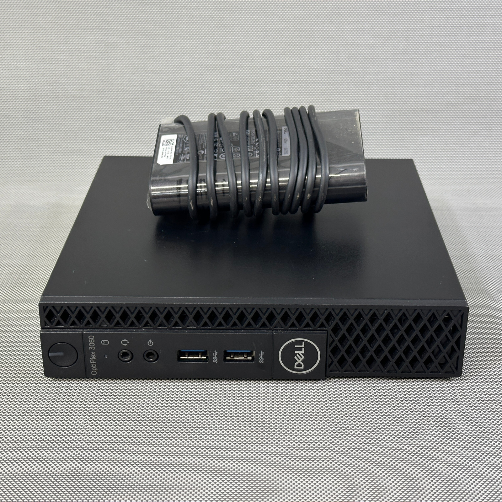 Dell OptiPlex 3060 Micro PC Intel Core i3-8100T 8GB RAM 250GB SSD Win11 WiFi
