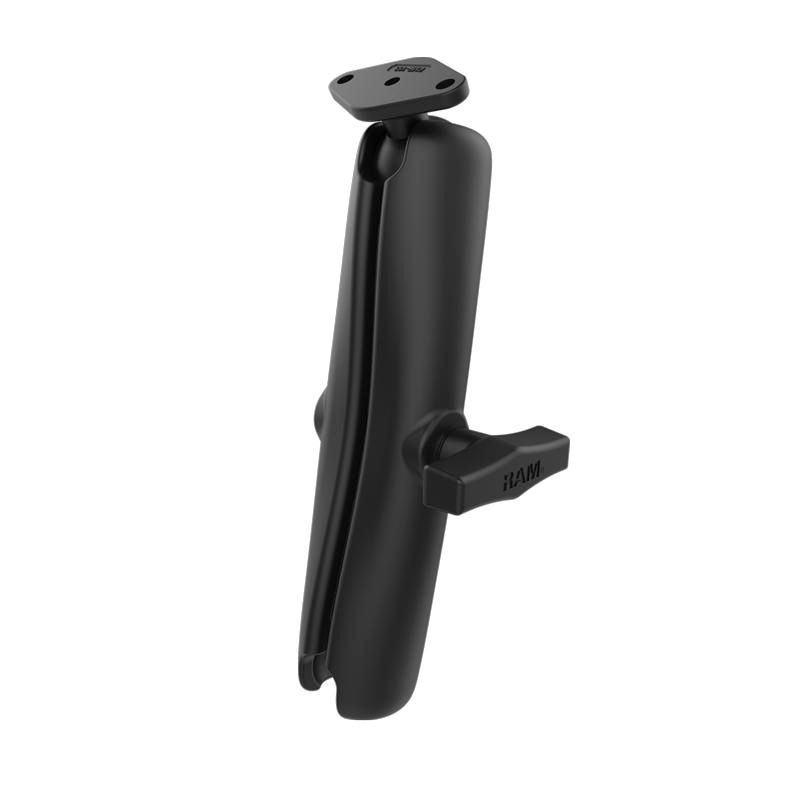 RAM Mounts RAM-103-D-238U UNPKD MOUNT W/ 1 RAM-238 DIAMOND BASE AND LONG AR ~E~