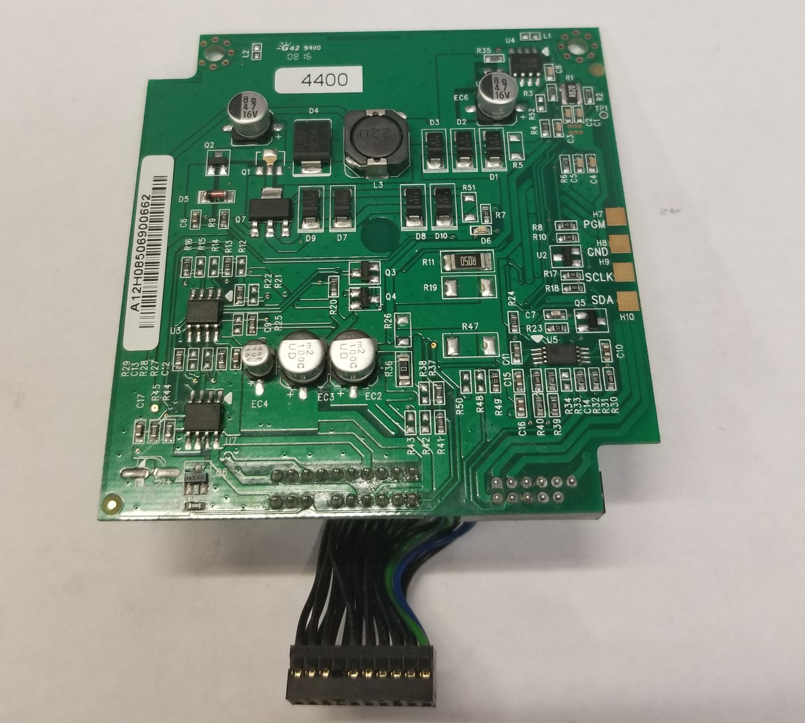 Promise Technology VTrak Server M310i SAS-D Battery Board- GP 0552-02