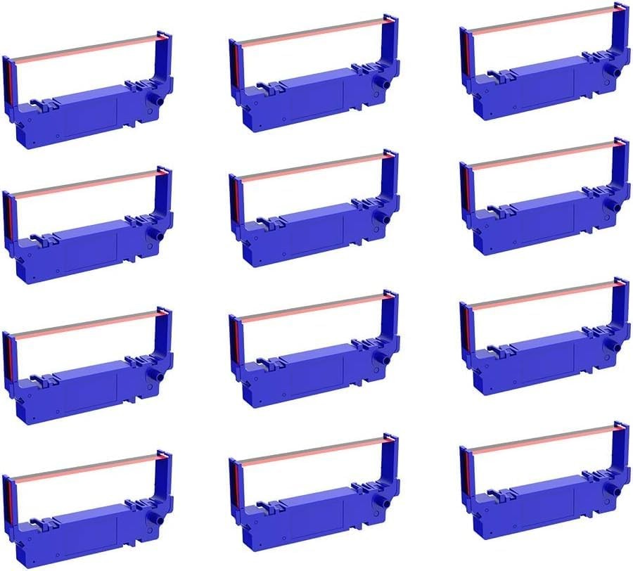 Bigger Compatible Ribbon Replacement for SP700 Printer Ribbon B/R Replacement
