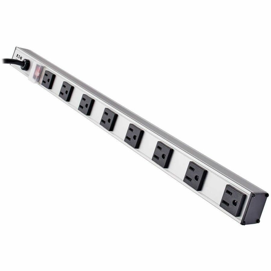 Tripp Lite 24" 8-Outlet Vertical Power Strip w/ 10ft Cord