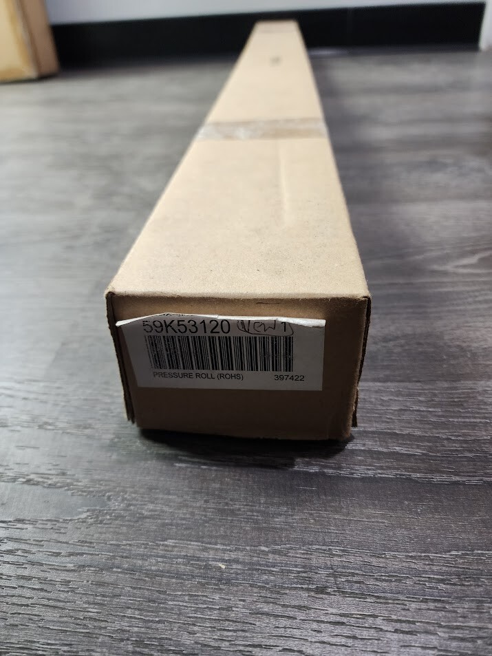 Xerox 59K53120 Pressure Roller Xerox 8850, 510dp Genuine