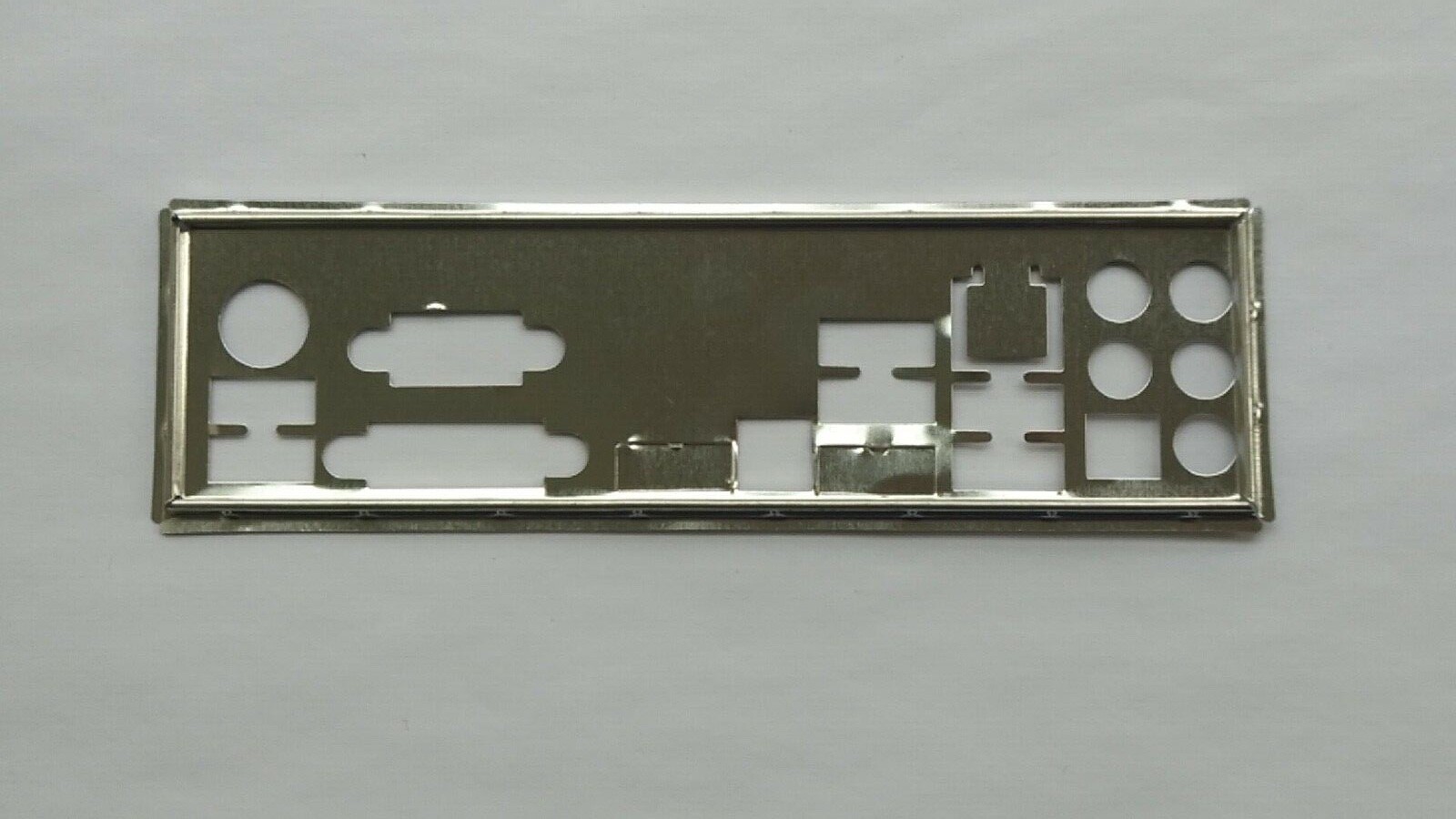 1PCS I/O IO Shield for ASRock Z77-EXTREME4 Motherboards