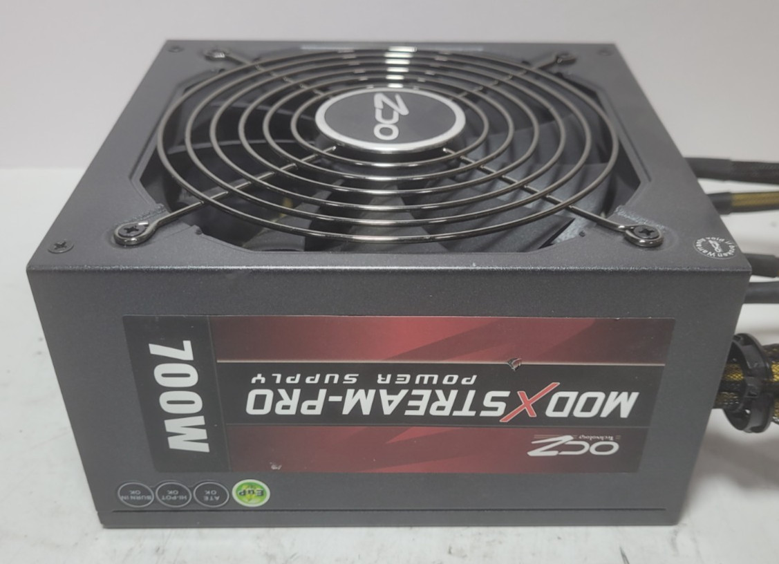 OCZ ModXStream-Pro 700W Desktop Power Supply #1000