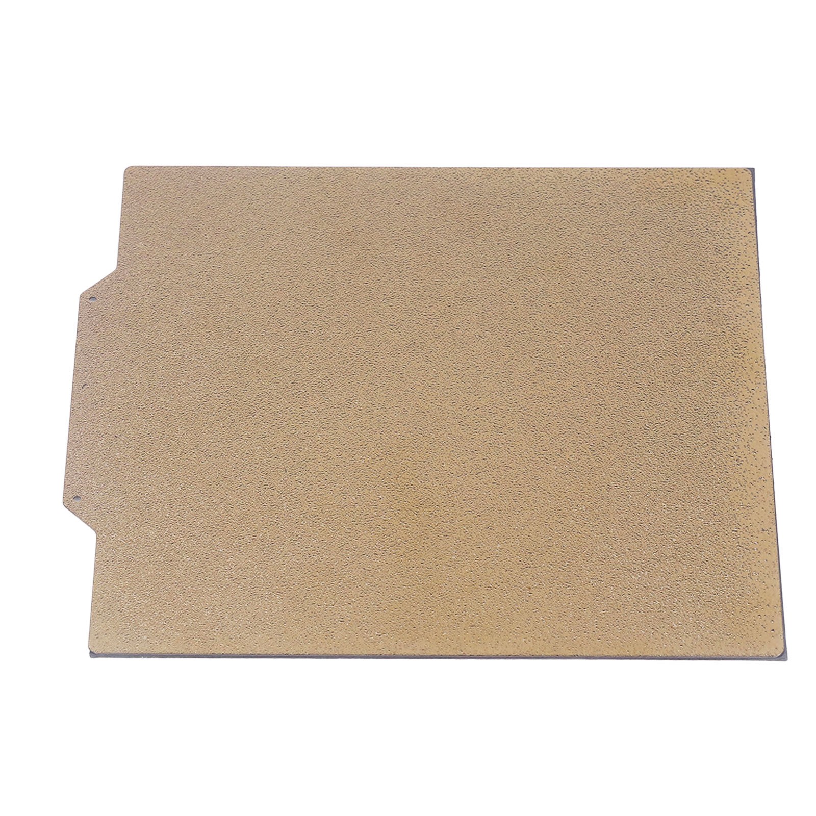 3D Printer Build Plate 330x330mm Double Sided Flexible PEI Spring Steel She FNIK