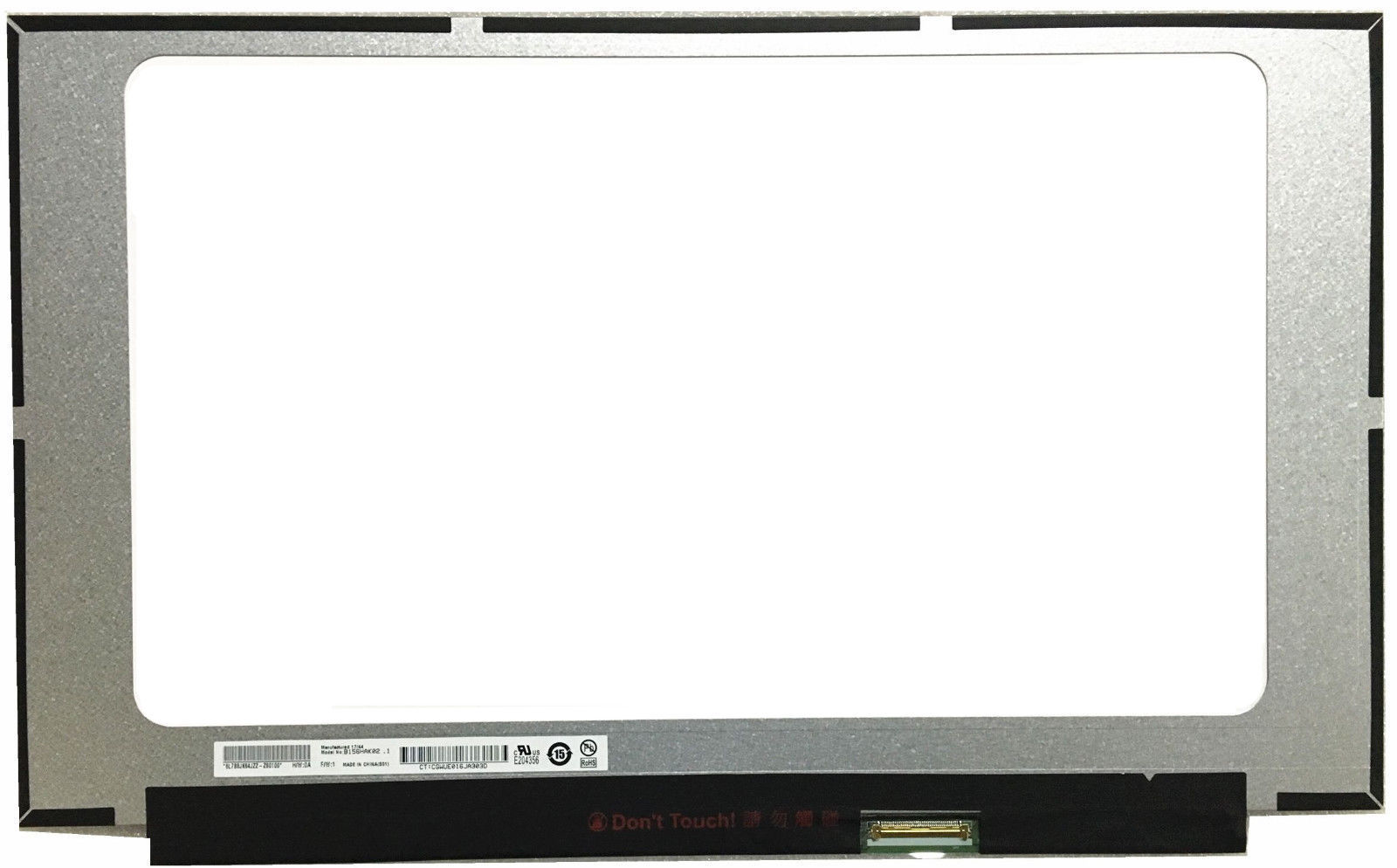 B156HAK02.1 LCD LED Touch Replacement Screen 15.6" FHD Display + Digitizer New