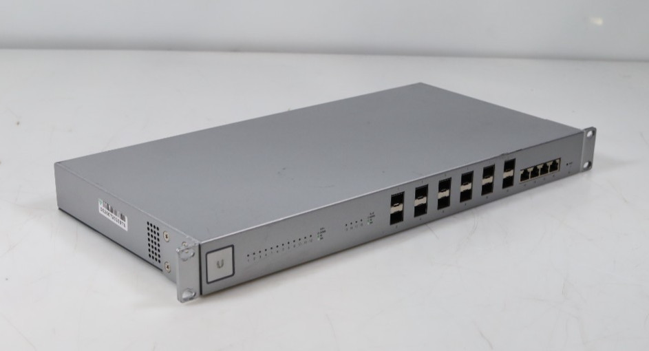 Ubiquiti EdgeSwitch 16 XG ES-16-XG 16-Port 10G Managed Aggregation Switch