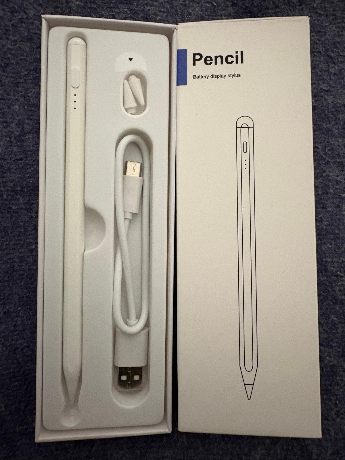 2x New Universal Stylus Pencil Pen for Apple,Ipads, & Samsung Galaxy series
