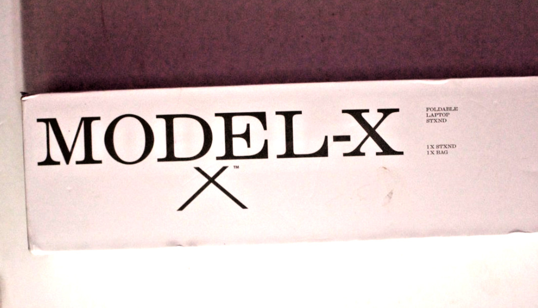 STXND FOLDABLE LAPTOP STAND MODEL-X