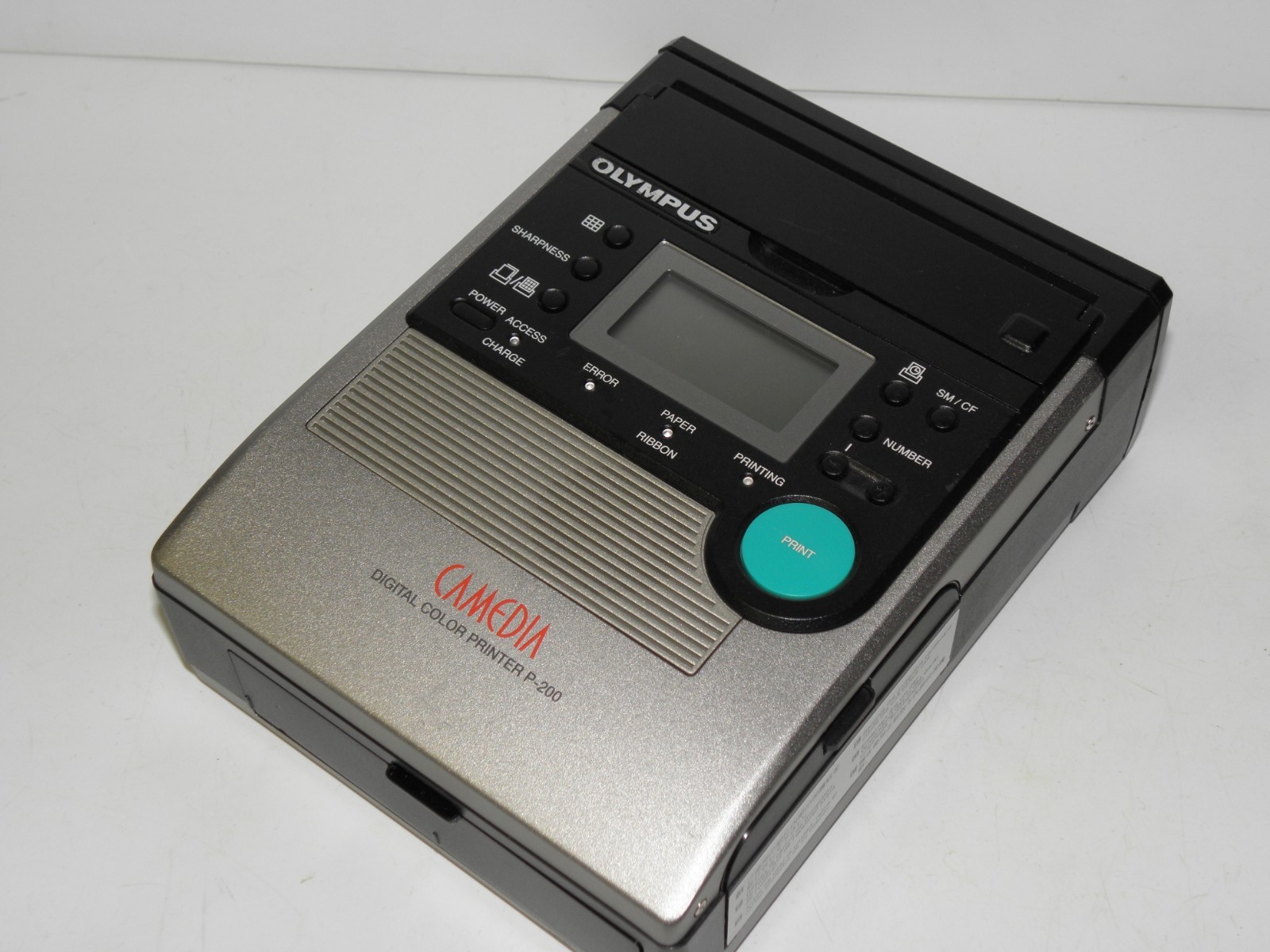 Olympus Camedia P-200 Color Printer