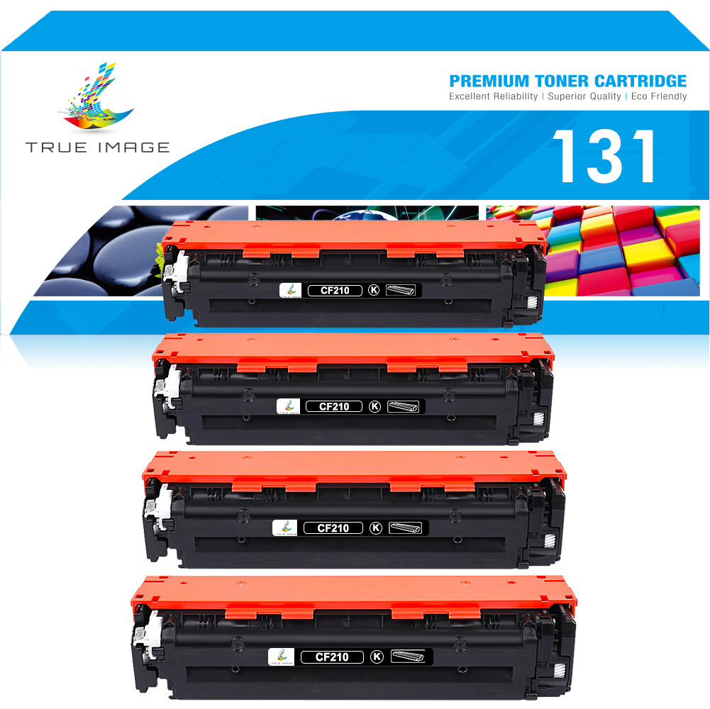 CF210A 131A 131X Color Toner For HP LaserJet Pro 200 M251nw MFP M276nw M276n lot