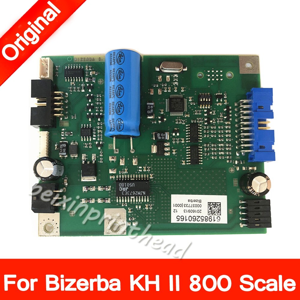 Original Mainboard MotherBoard For Bizerba KH II 800 Electronic Scales