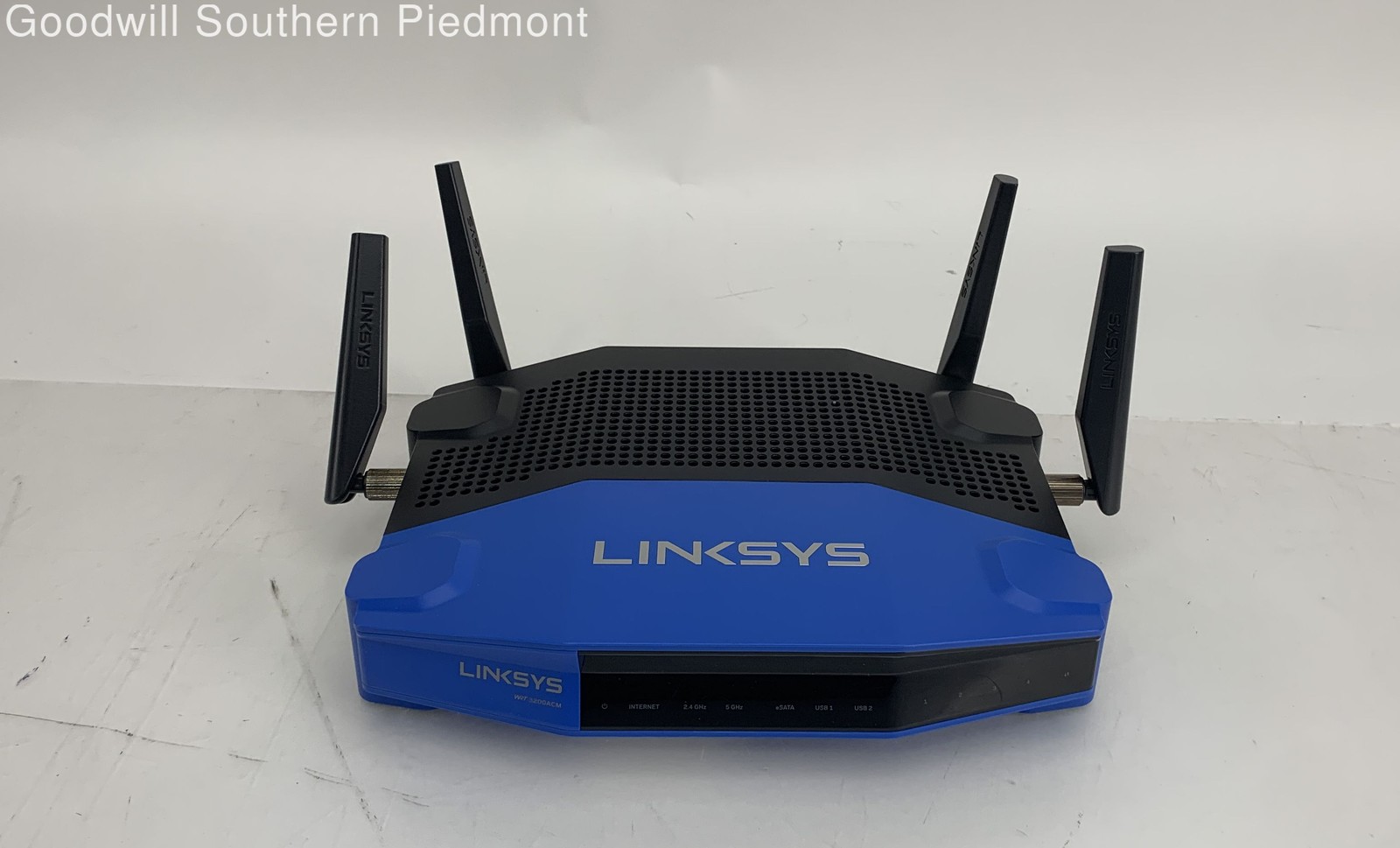 Linksys WRT3200ACM Dual-Band Wi-Fi Router - Tested