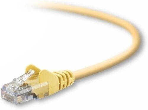 Belkin A3L791-10-YLWS Network Cable
