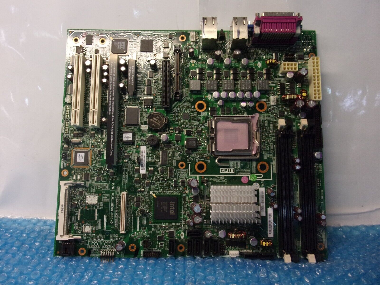 IBM x3200 M2 Server System Board   010118E00-000-G Motherboard