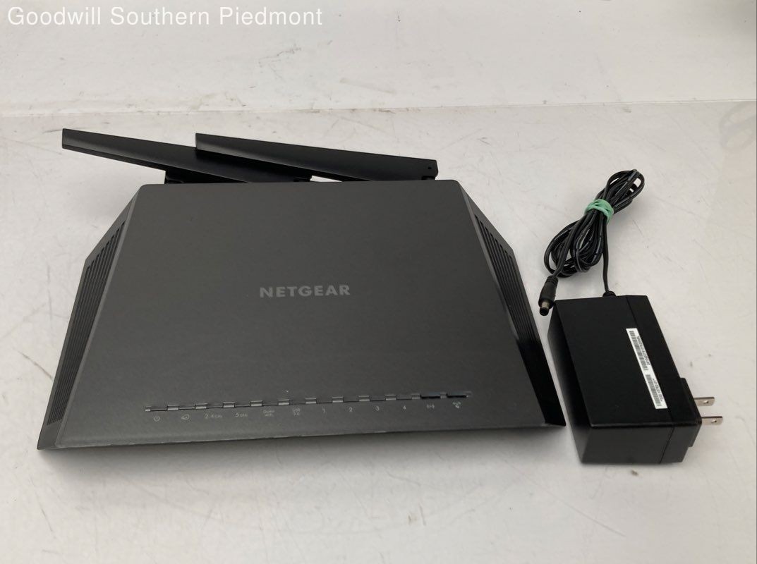 NETGEAR R6900 AC1900 Smart WiFi Router - Tested