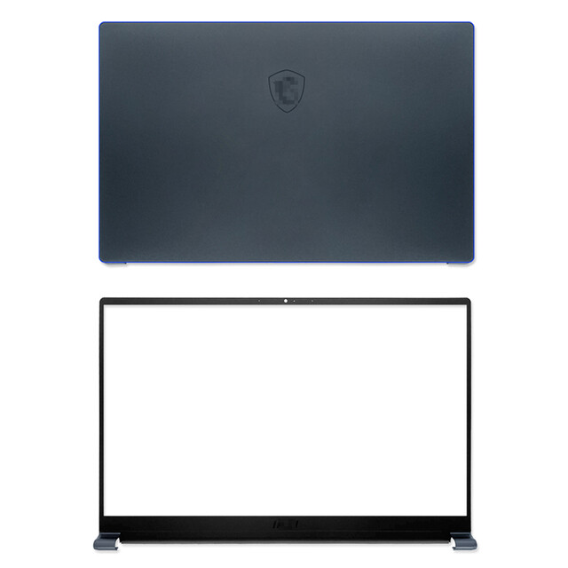 for MSI Prestige15 P15 MS-16S3 MS-16S6 Laptop LCD Back Cover+Front Bezel