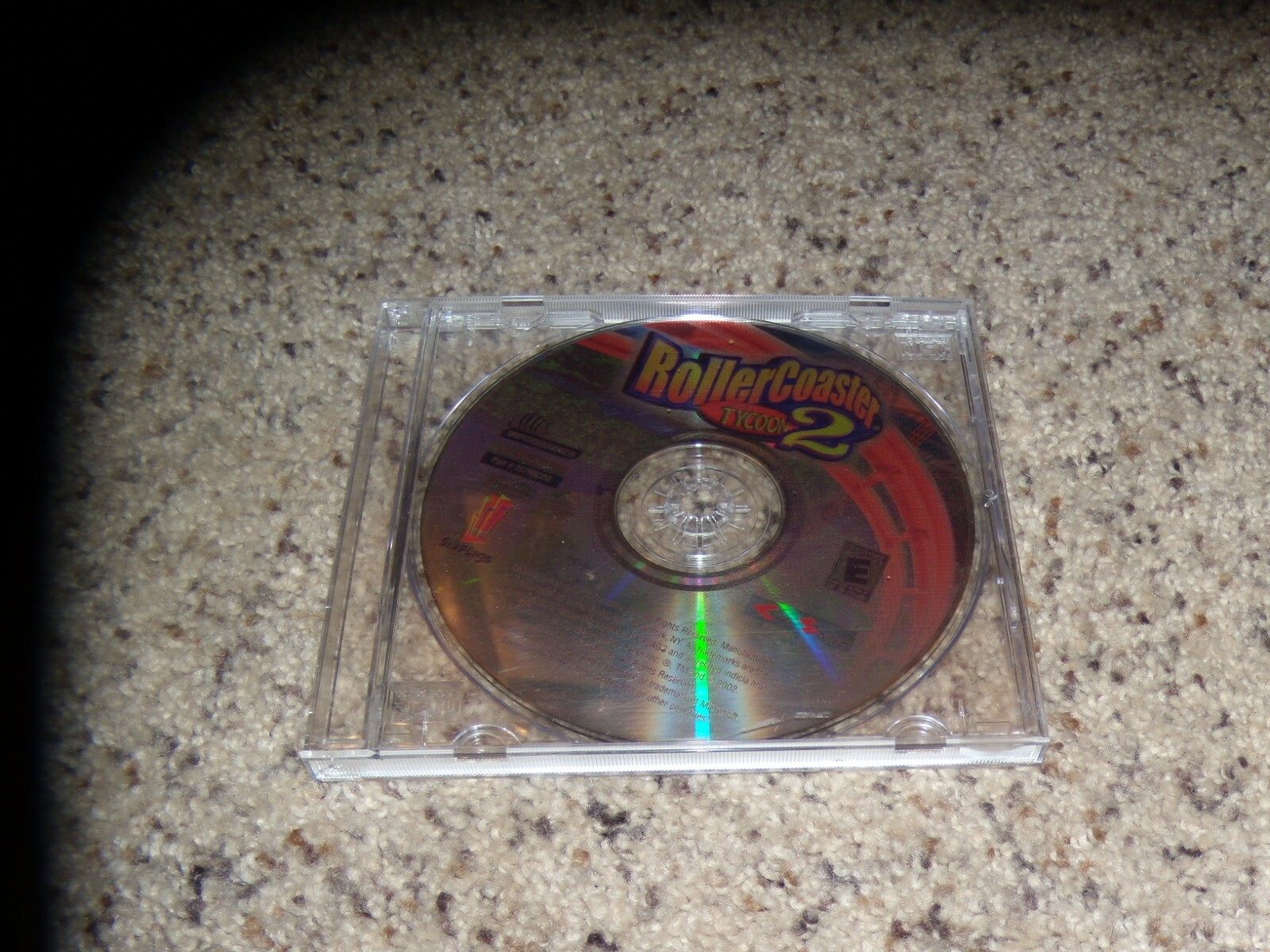 Rollercoaster Tycoon 2 (PC, 2002) Game