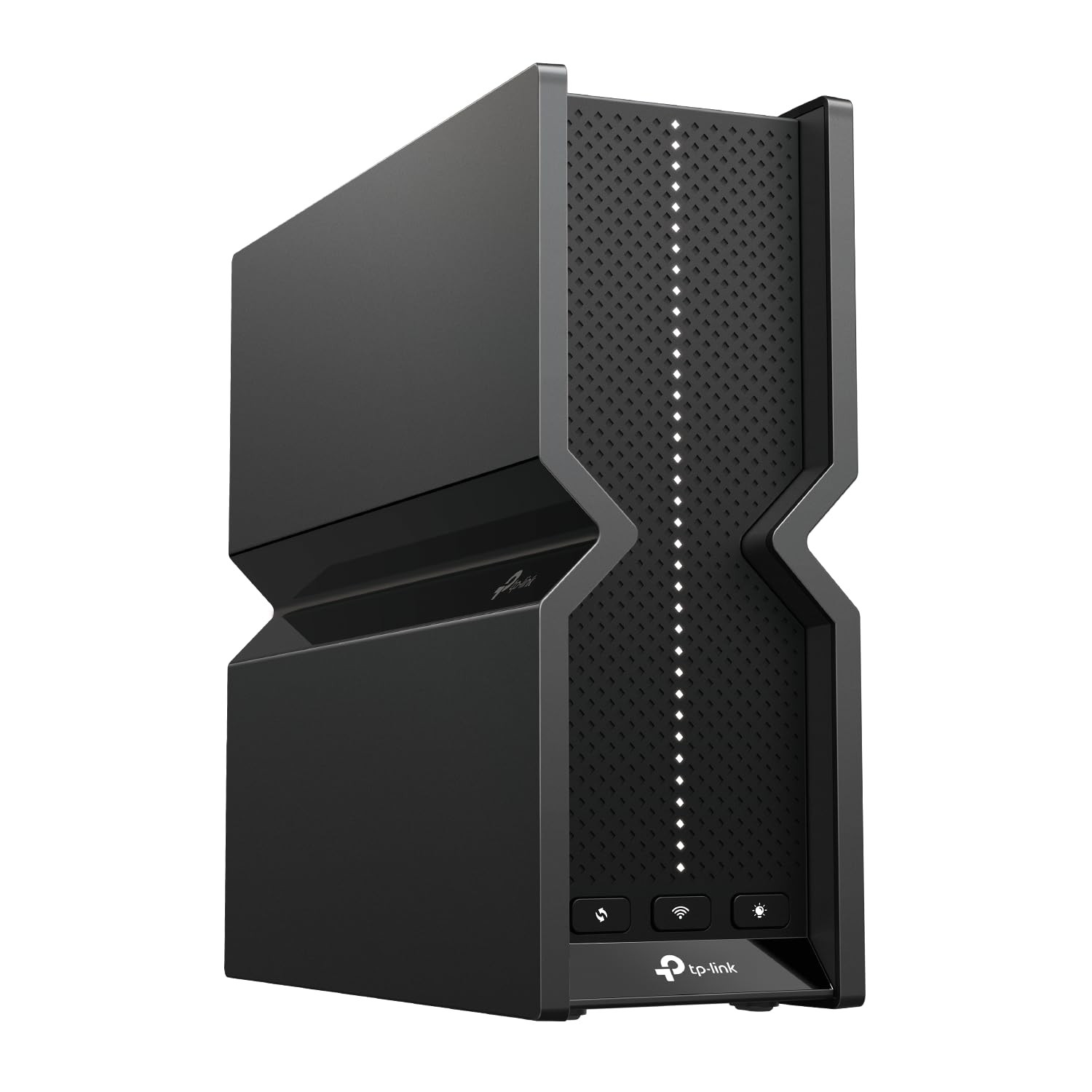 Tri-Band BE9700 WiFi 7 Router Archer BE550 Pro 1 × 10G + 4 × 2.5G, USB 3.0 6