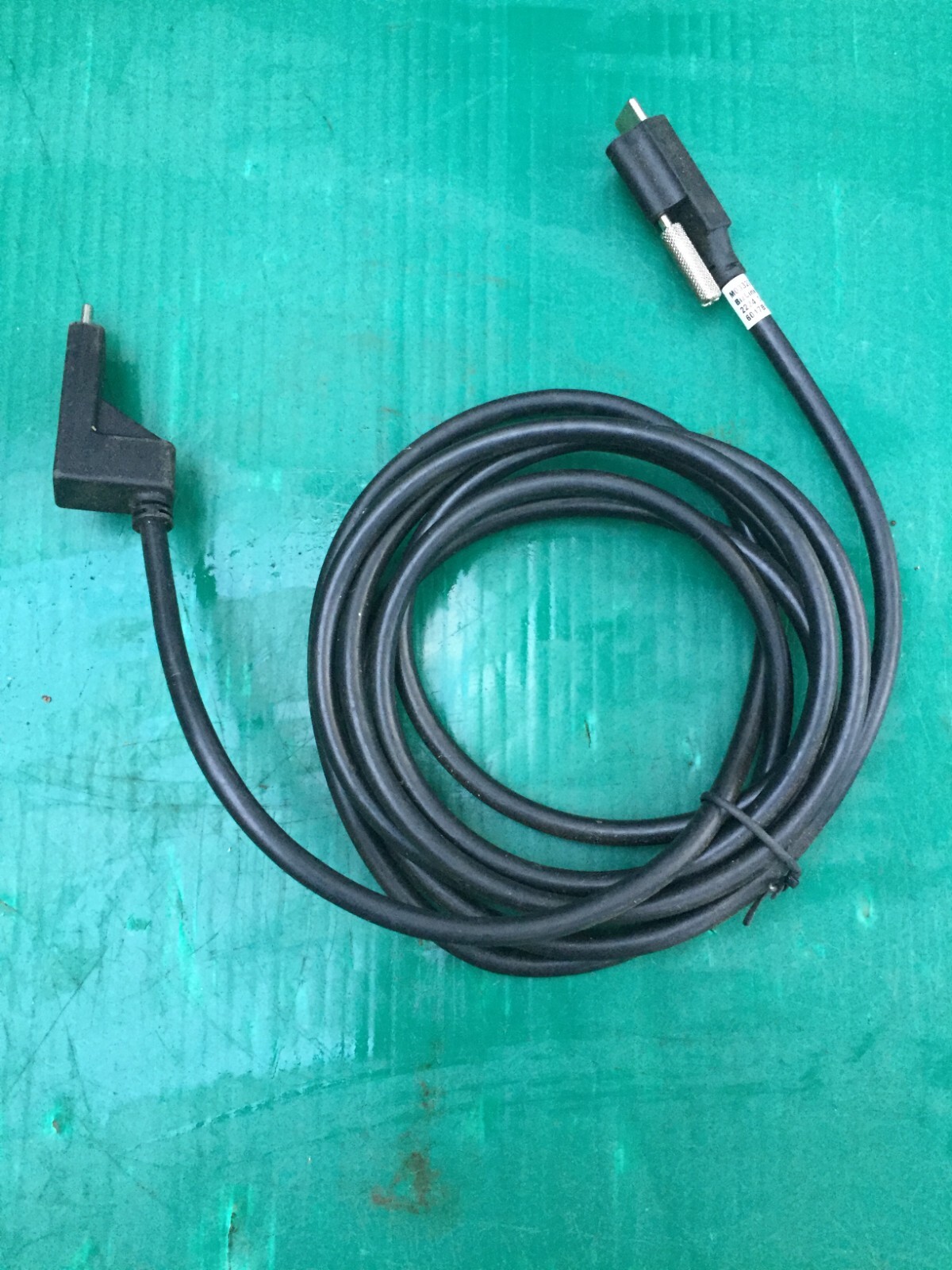 HP BizLink A01 USB-C to USB-C 6' Cable M03320-002