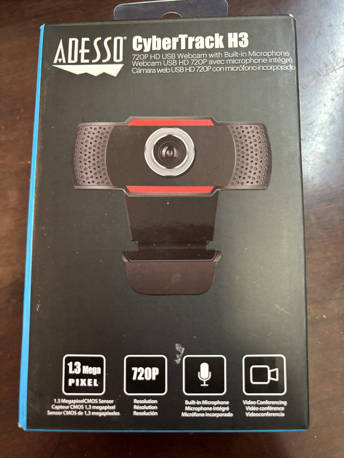Adesso Cybertrack h3
