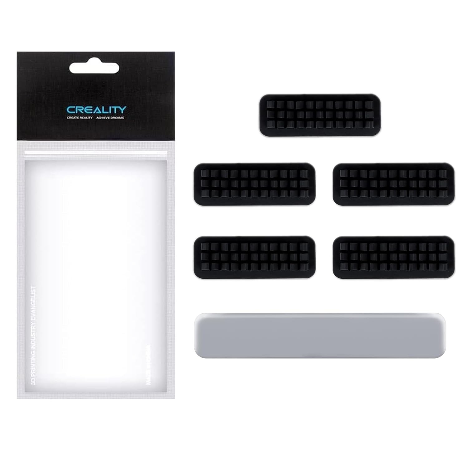 Creality Hi Nozzle Wiper Module, Original 3D Printer Cleaner with... 