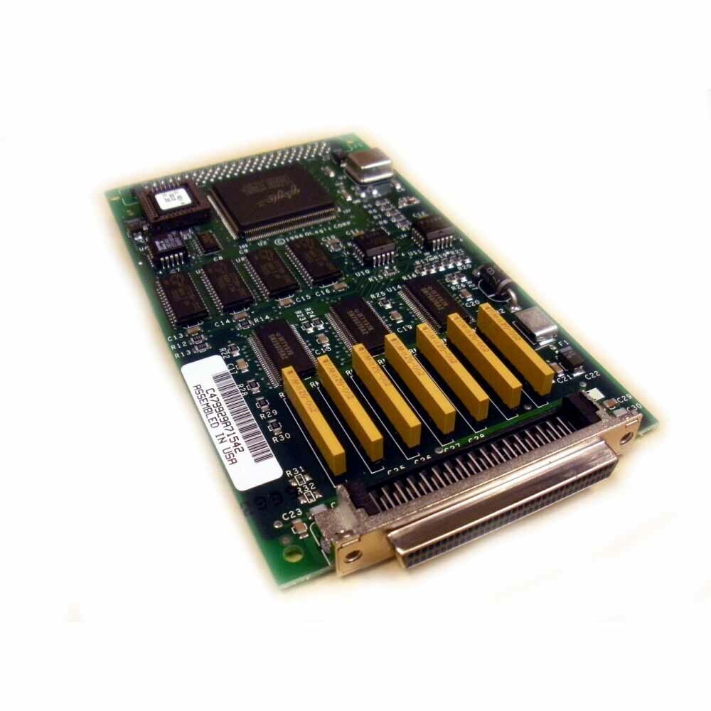 Sun 370-2443 Differential Ultra Wide SCSI SBus Card X1065A