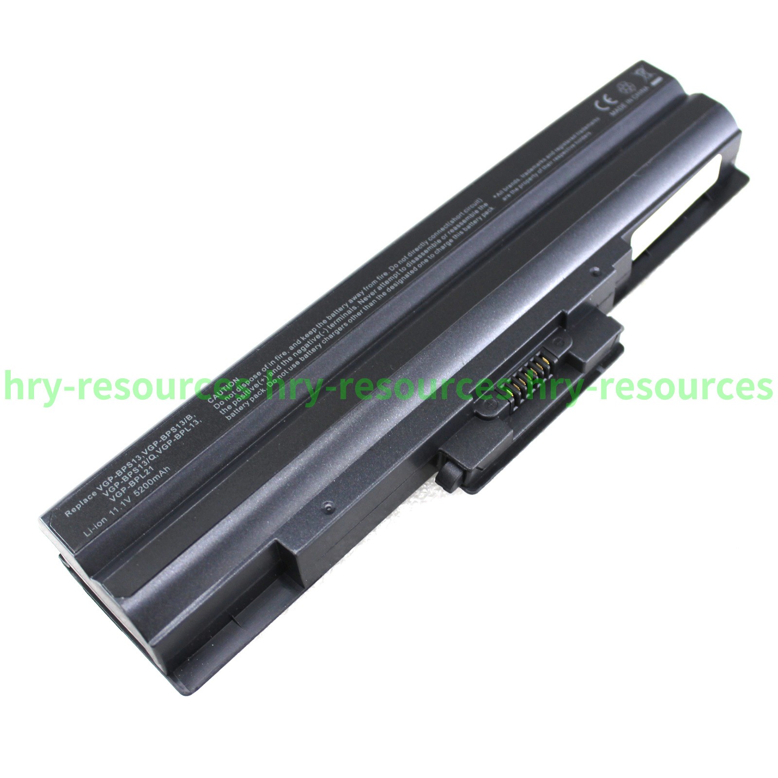 New VGP-BPS13S Battery for Sony VGP-BPS13/S VGP-BPS13A/S VGP-BPS13 VGP-BPS13B/S