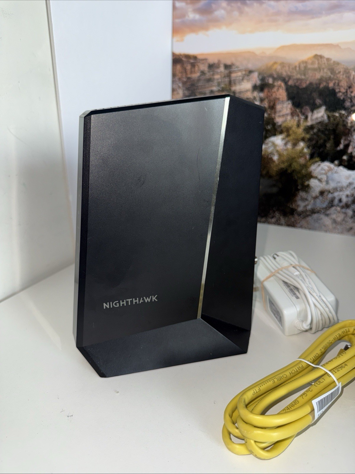 Netgear Nighthawk CM2050V Multi-Gig Cable Modem for Xfinity Voice DOCSIS 3.1