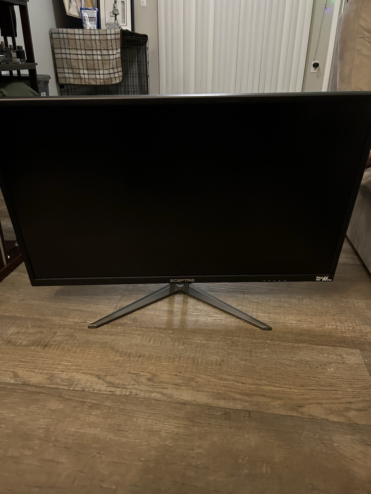 Sceptre 30" Curved Ultrawide LED Gaming Monitor 2560x1080 200Hz C305B