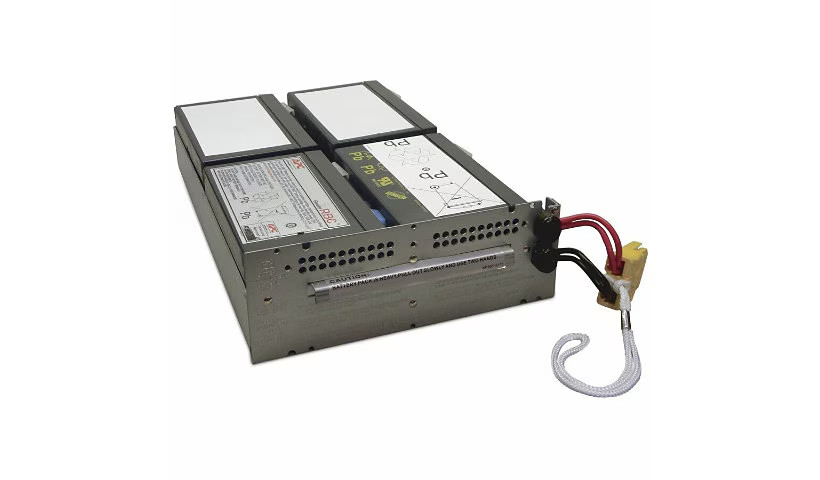 APC UPS Battery Replacement, APCRBC133, for APC UPS Models