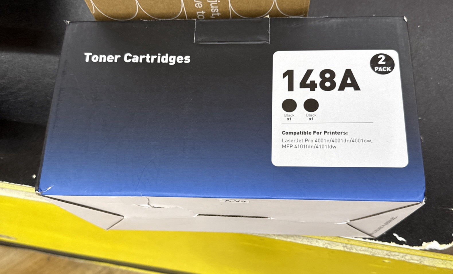 Unbranded Non-OEM New Build Toner Cartridge alternative fits Brand HP 148A