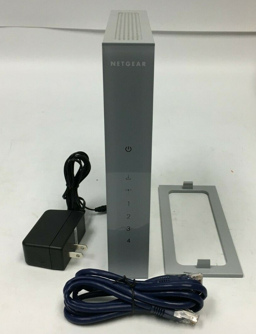 NetGear WNR834M RangeMax Next Wireless N Router