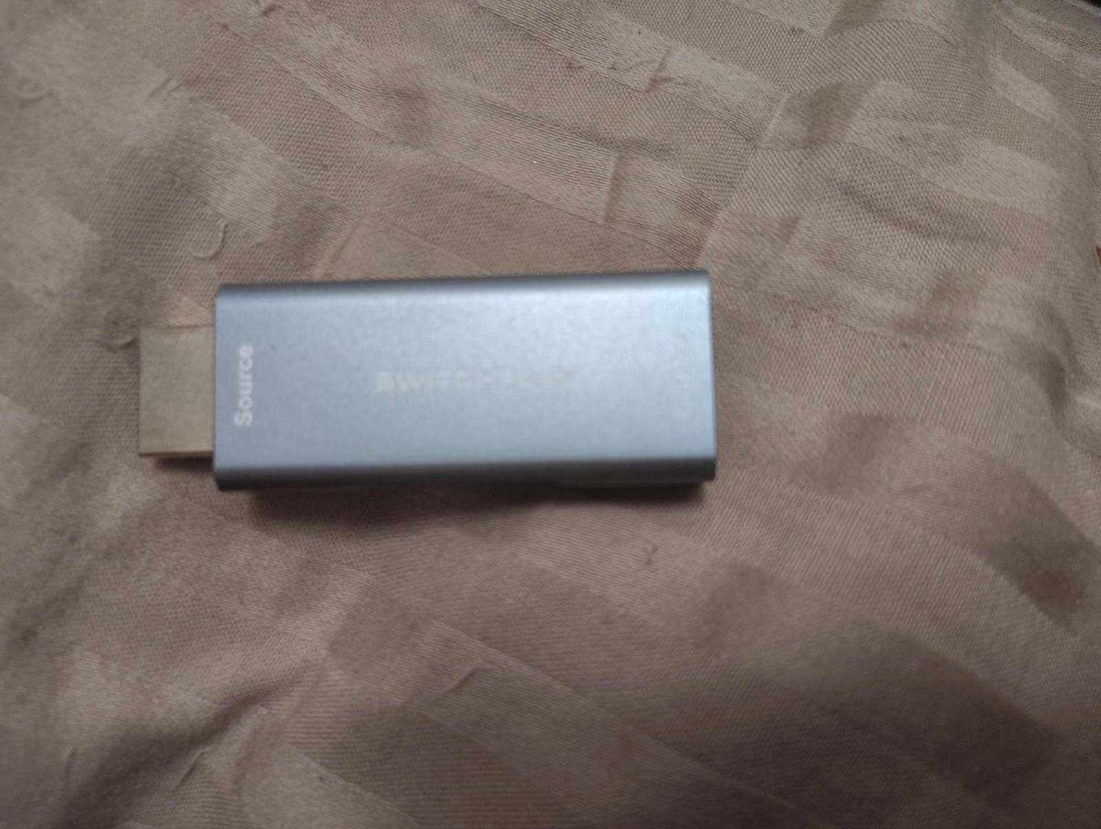 SWITCHFLUX HDMI to Mini DisplayPort Adapter [1 Pack], 4k@60Hz HDMI (Source)...