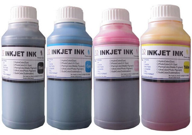 4x250ml ND® Dye Ink for Brother BTD100 Ink Bottle DCP-T835DW & MFC-T930DW/T935DW