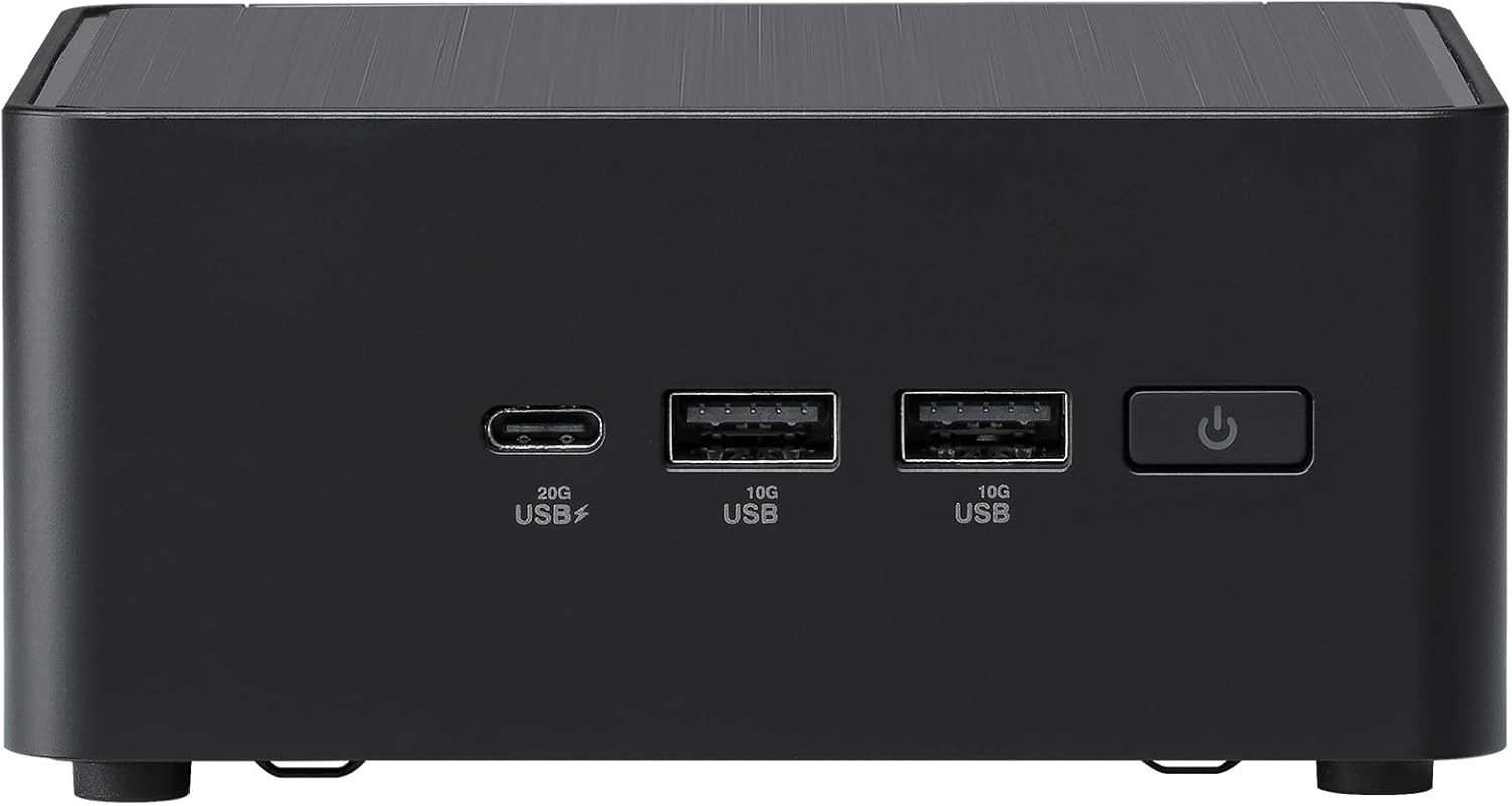 ASUS NUC 14 PRO Core 3 100u BAREBONES RNUC14RVKI30000UI Mini PC