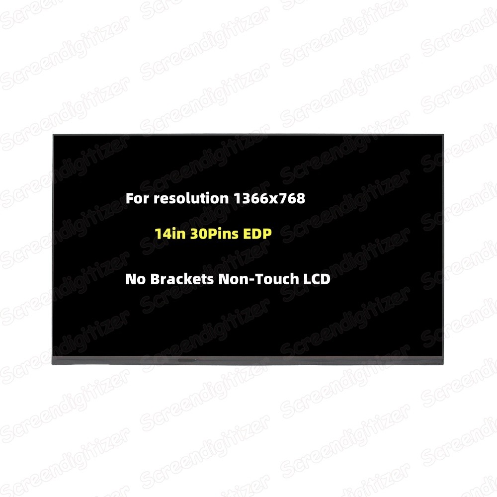 B140XTN07.5 Screen For HP PN M21392-001 LED LCD DISPLAY PANEL14.0 HD AG 30pins 