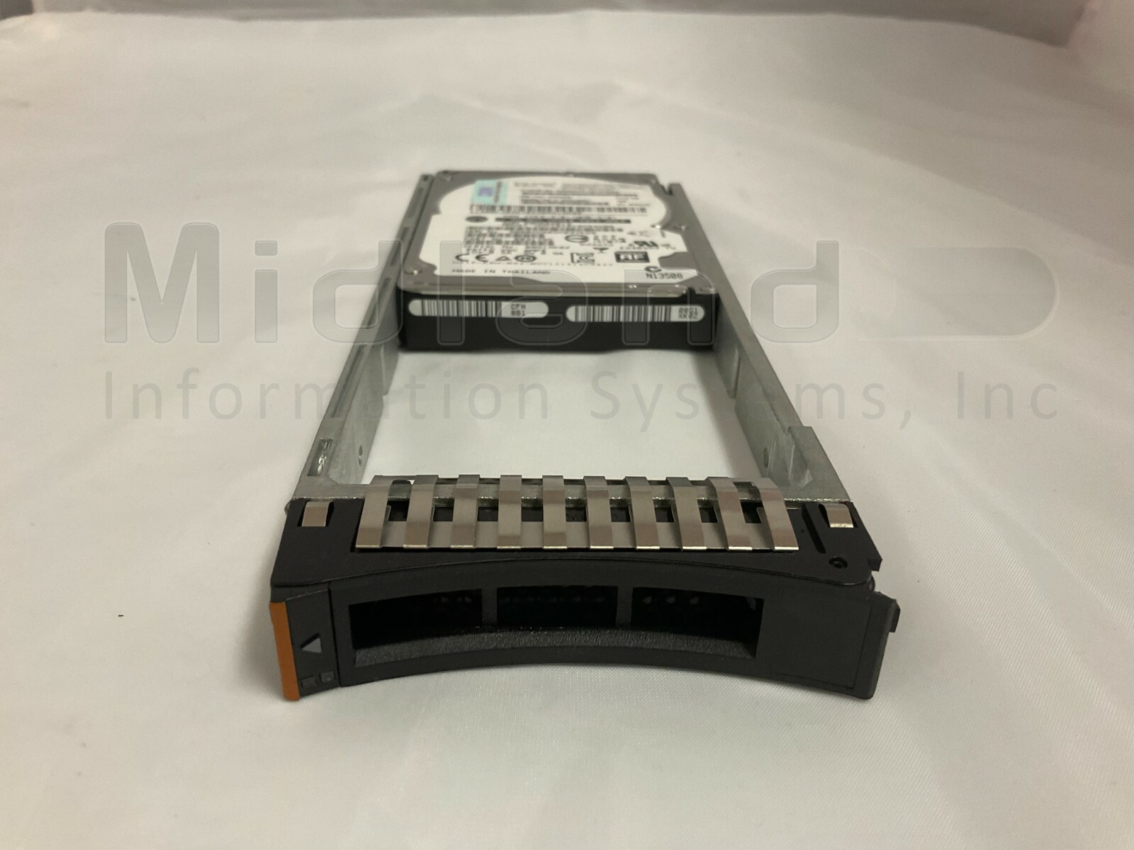 IBM 00E9938 1.7TB 10K RPM SAS SFF-2 HDD 4K Block (4224) (IBM i series)