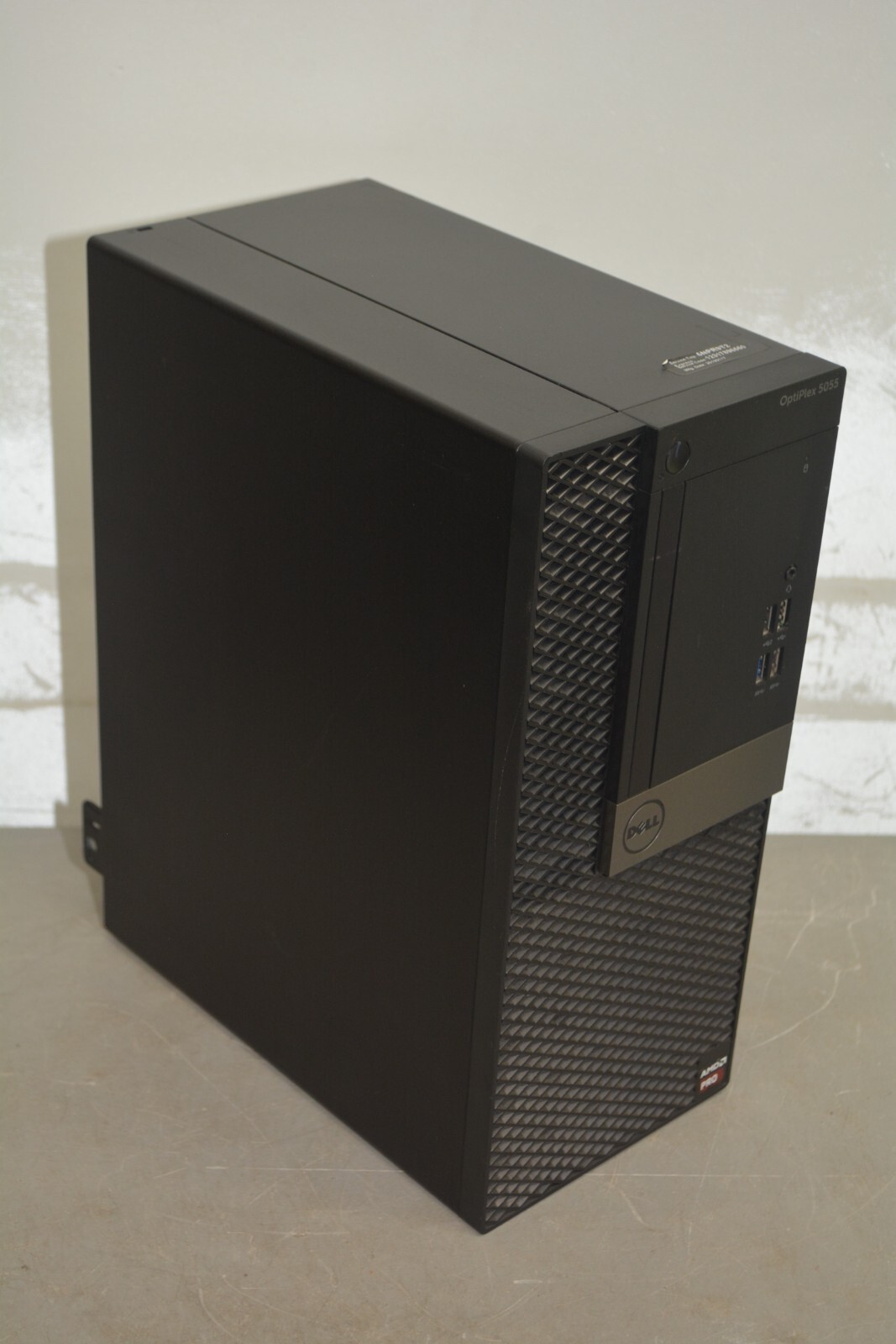 ^ Dell 5055 A-Series MT AMD Pro A12-9800 R7 @ 3.80GHz 16GB Ram Radeon R7 No HD