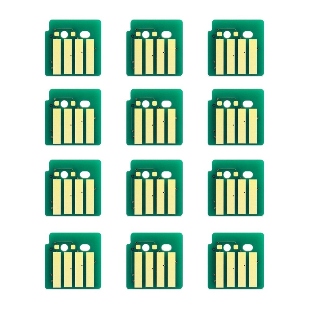 12 DRUM Chip Refill for Xerox Altalink C8030, C8035, C8045, C8055, C8070 013R662