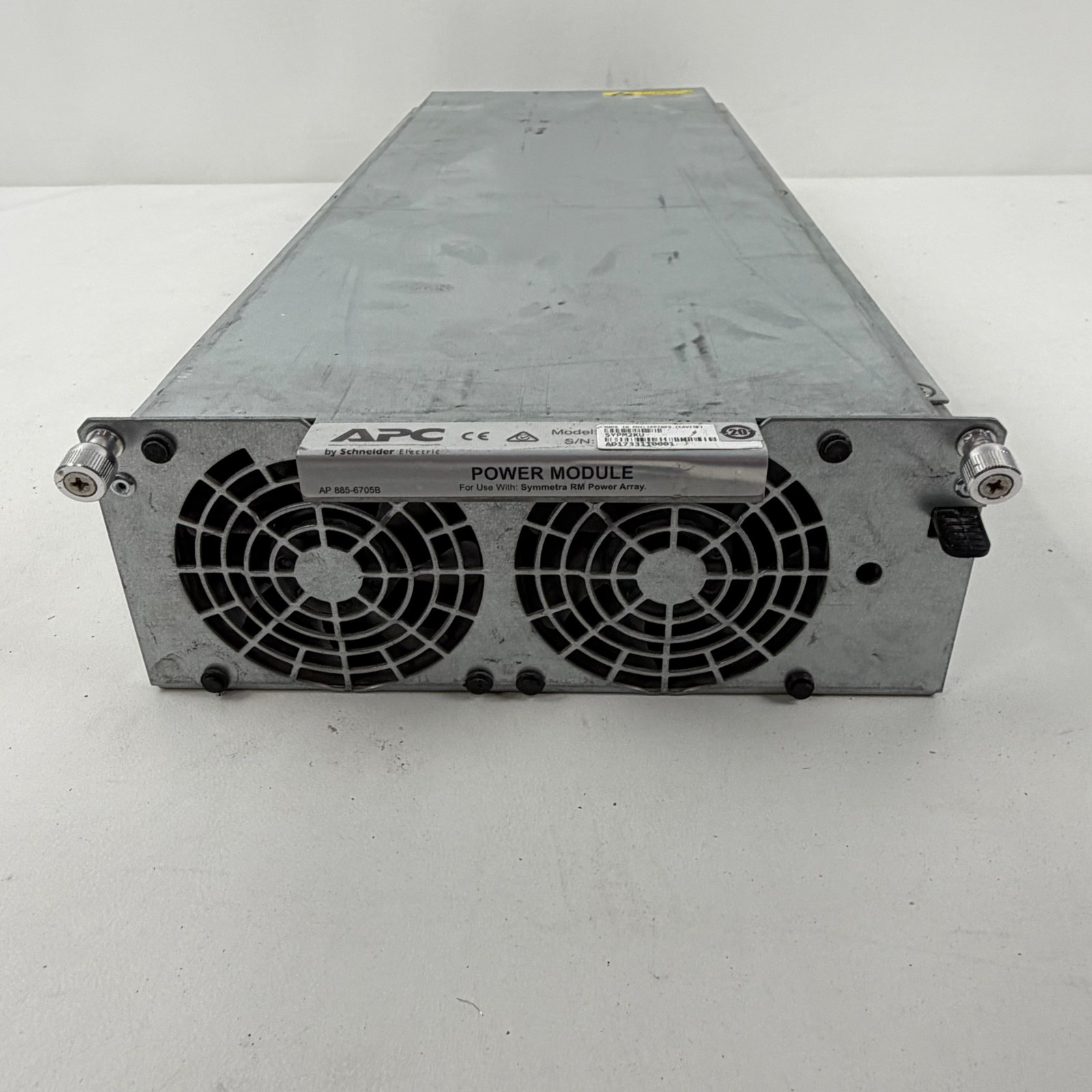 APC SYPM2KU Power Module for UPS Battery Backup System Replacement Tested