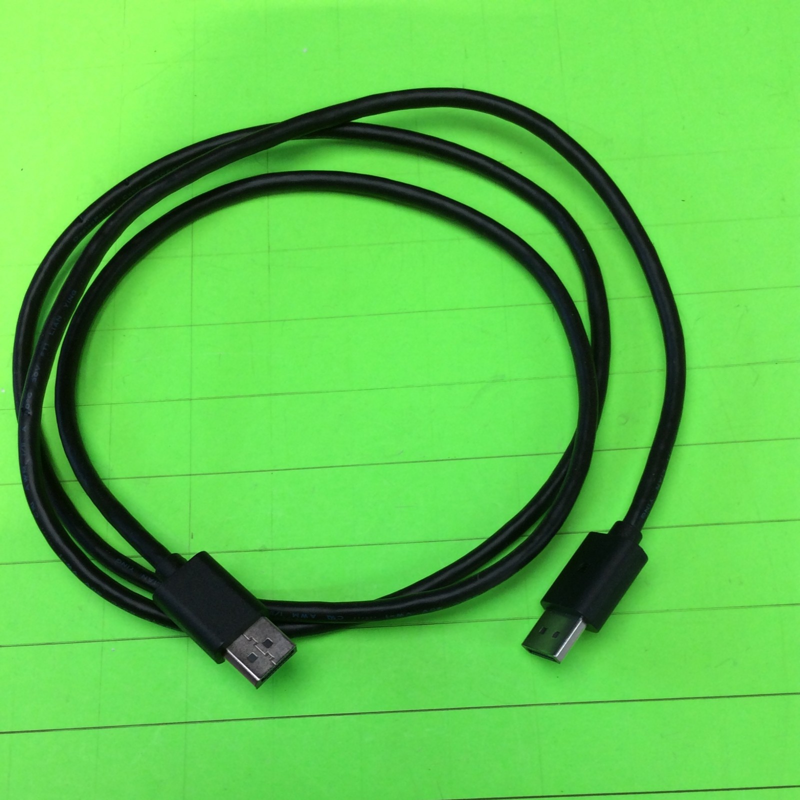 Philips 346E2CUAE/27 346E2C Monitor Display Port to Display Port Cord