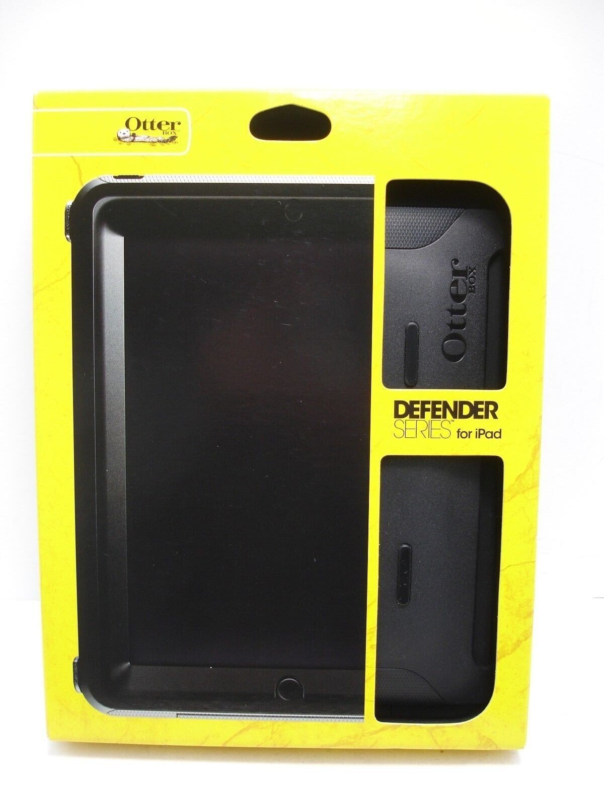 2010 1ST GEN OtterBox Hybrid Case for Apple iPad Protector Screen Heavy Duty NEW