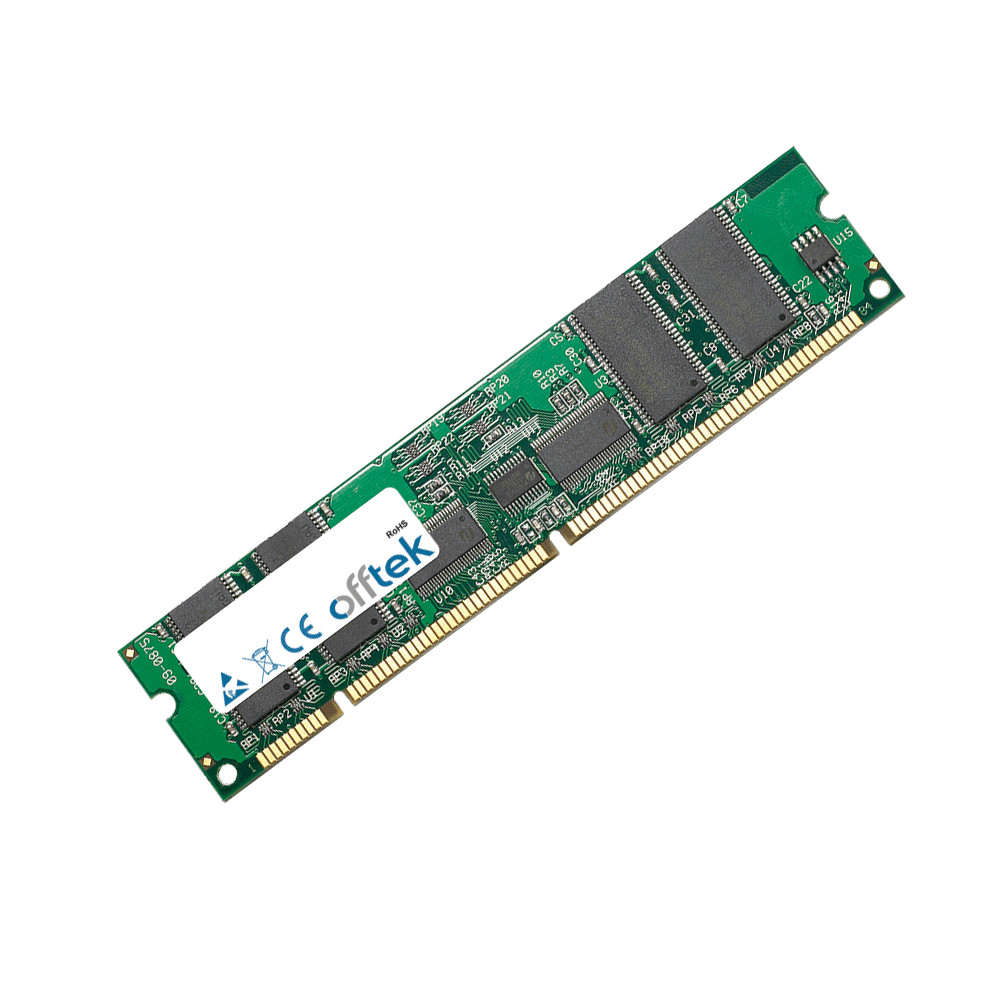 2GB Lot (4x512MB Module) RAM Memory Fujitsu-Siemens Primergy N400