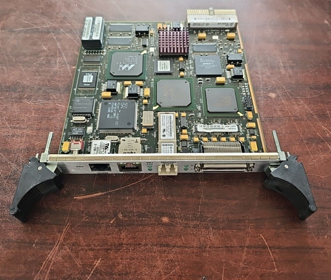 HP 262673-002 / 320101-001 FC Library Controller Card for MSL 5000 / 6000 series