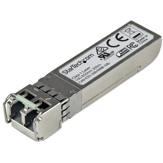 StarTech Juniper SFPP-10GE-SR Compatible SFP+ Module - 10GBASE-SR - 10GE SFP+