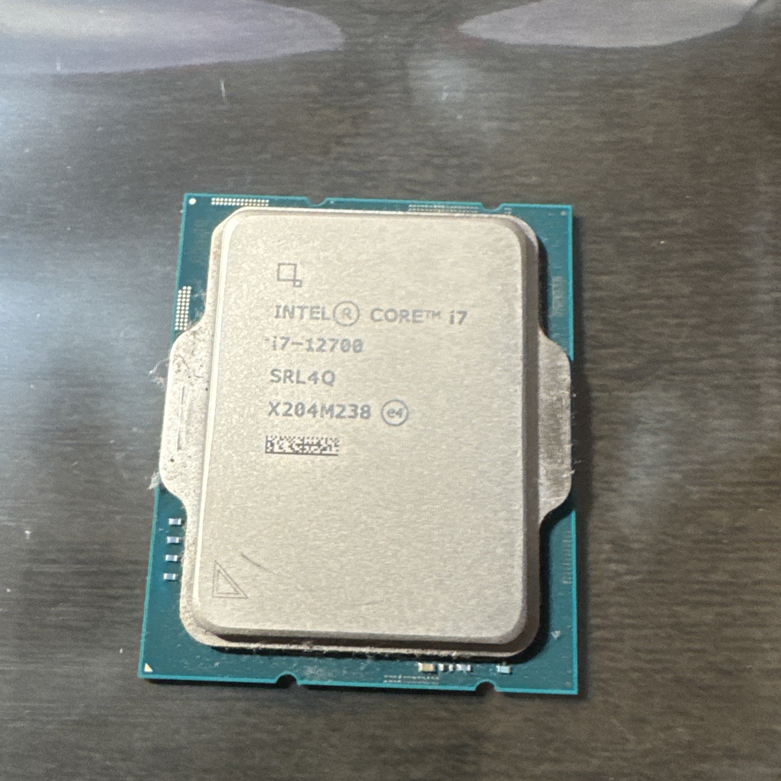 Intel Core i7-12700 Processor SRL4Q Tested