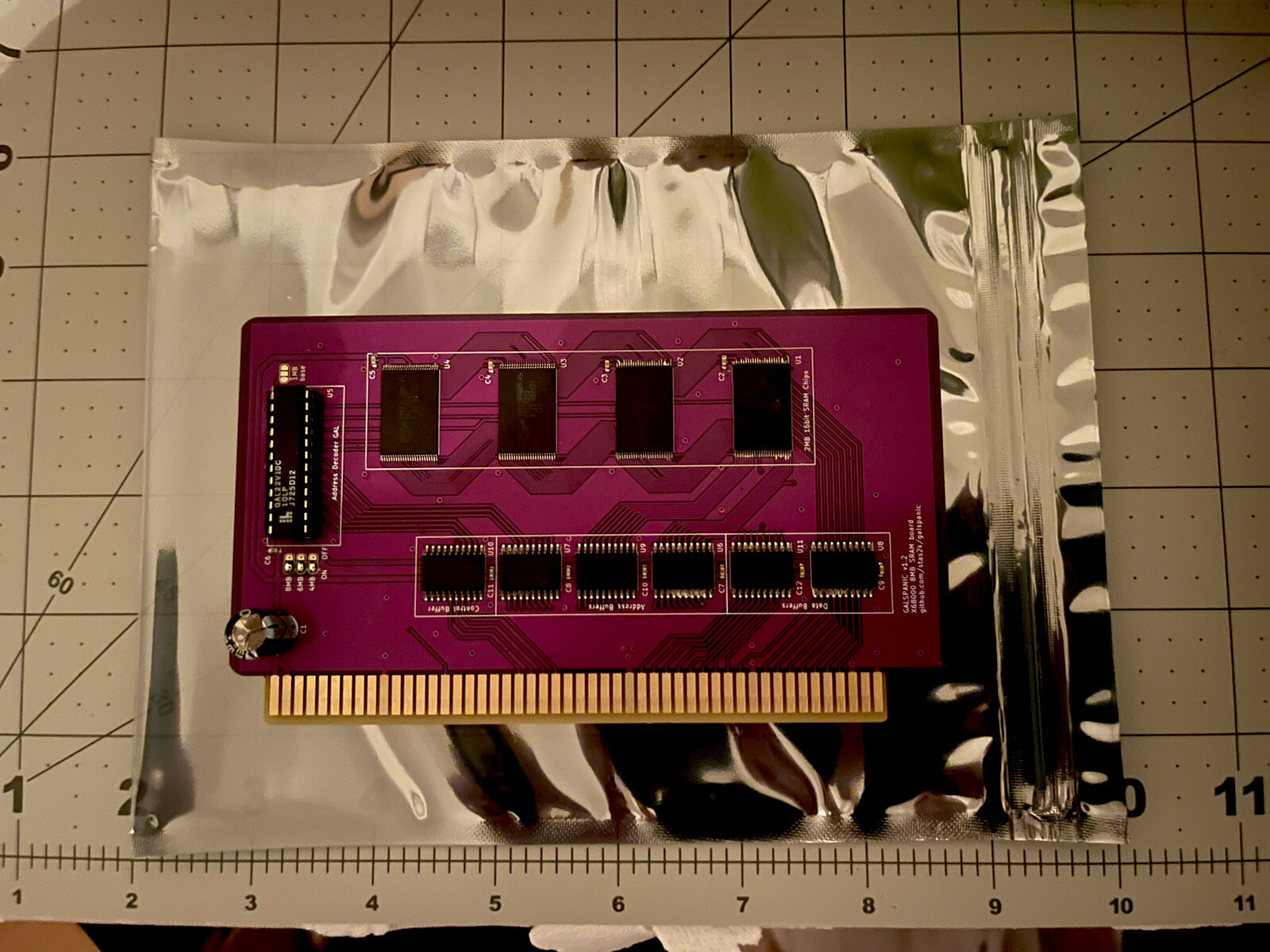 X68000 8MB Memory Upgrade Gals Panic v1.2 - All Speeds OK