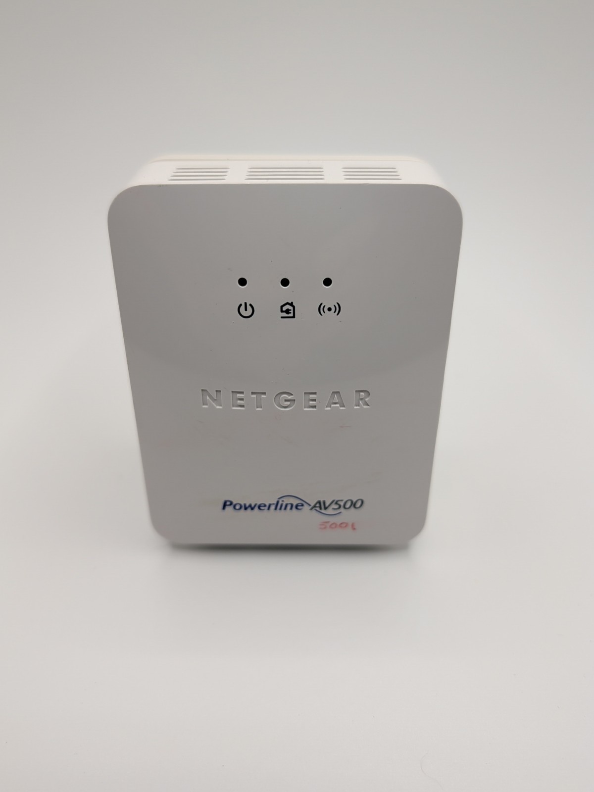 Netgear XWN5001 Powerline AV500 WiFi Wireless Network Extender Access Point