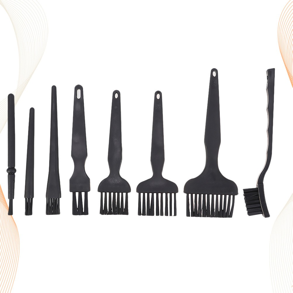 8 Pcs Motherboard Repair Brush Keyboard Multi-purpose Cleaning Cleaner